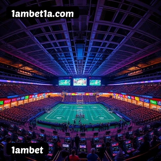 1ambet: Variedade e Entretenimento para Jogadores Brasileiros