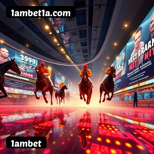 1ambet: Variedade e Entretenimento para Jogadores Brasileiros