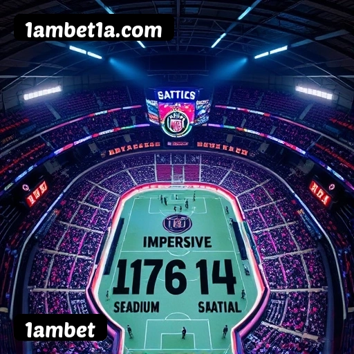 1ambet: Domine o Esporte com Estratégias de Aposta